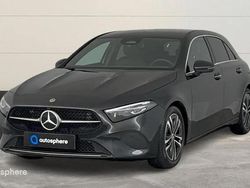 Noir Utilisé 2024 Mercedes A180 Business Berline | 32 599 €