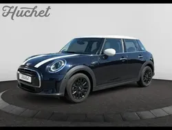 Noir Utilisé 2022 Mini Cooper Citadine | 22 970 € (Prix juste)