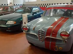 Bleu Utilisé 1956 Alfa Romeo Giulietta Citadine | 18 900 €