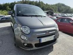 Gris Utilisé 2013 Fiat 500 Berline | 5 990 € (Bon prix)