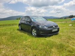 Noir Utilisé 2015 VW Golf VII Berline | 12 500 € (Prix juste)