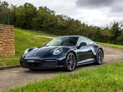 Bleu Utilisé 2020 Porsche 911 Carrera S Coupé | 146 990 € (Prix cher)