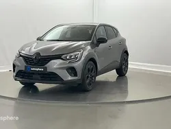 Noir Utilisé 2023 Renault Captur Rive Gauche SUV | 20 999 € (Prix assez cher)
