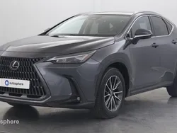 Gris Utilisé 2023 Lexus NX450h+ SUV | 48 999 € (Prix juste)