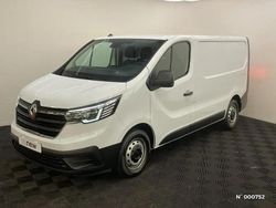 Blanc Occasion 2023 Renault Trafic Monospace | 25 960 € (Prix juste)