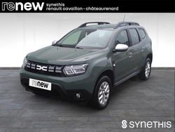 Gris Utilisé 2024 Dacia Duster Expression SUV | 20 990 € (Prix juste)