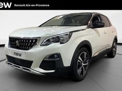 Blanc Utilisé 2017 Peugeot 3008 Allure SUV | 16 999 € (Prix juste)