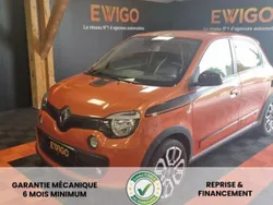 Utilisé 2017 Renault Twingo GT Citadine | 9 490 € (Prix juste)