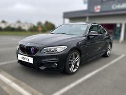 Noir Utilisé 2015 BMW 225 M Sport Coupé | 18 290 €