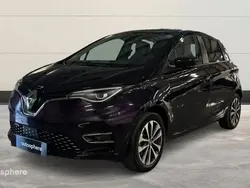 Violet Utilisé 2022 Renault Zoe Intens Citadine | 15 499 € (Prix juste)