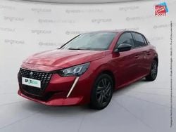 Rouge Utilisé 2022 Peugeot 208 Style Citadine | 11 299 € (Bon prix)