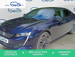 Utilisé 2018 Peugeot 508 Berline | 21 990 € (Prix juste)