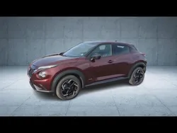 Rouge Utilisé 2024 Nissan Juke SUV | 25 800 € (Prix juste)
