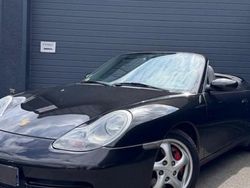 Utilisé 2001 Porsche 911 Carrera 4 Cabriolet | 34 990 €