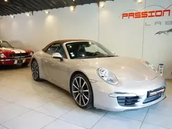 Gris Utilisé 2012 Porsche 911 Carrera Cabriolet Cabriolet | 79 800 €