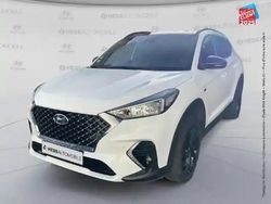 Polar white Utilisé 2020 Hyundai Tucson Edition SUV | 21 499 €