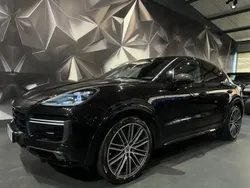 Noir Utilisé 2022 Porsche Cayenne Turbo S SUV | 155 990 € (Prix cher)