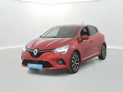 Rouge Utilisé 2020 Renault Clio V Intens Berline | 15 450 € (Bon prix)