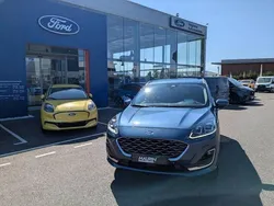 Bleu Utilisé 2024 Ford Kuga Vignale SUV | 34 890 € (Prix cher)