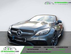 Occasion 2016 Mercedes C63 AMG AMG Berline | 63 800 € (Prix assez cher)