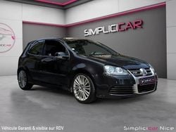 Noir Utilisé 2006 VW Golf V R Citadine | 22 980 € (Prix juste)