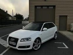 Utilisé 2010 Audi A3 Sportback S-line plus Berline | 6 700 € (Prix assez cher)
