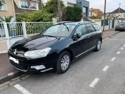 Noir Utilisé 2009 Citroën C5 Comfort Break | 4 050 € (Bon prix)