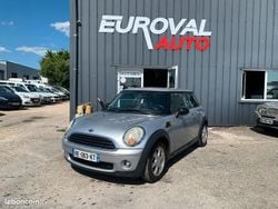 Gris Utilisé 2008 Mini ONE Citadine | 4 990 € (Bon prix)