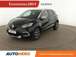 Noir Utilisé 2018 Renault Captur Intens SUV | 11 490 € (Bon prix)