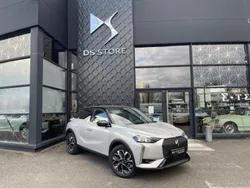 Noir Utilisé 2023 DS Automobiles DS3 Crossback E-Tense Rivoli SUV | 31 200 € (Prix cher)