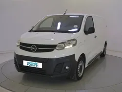 Blanc Utilisé 2021 Opel Vivaro-e Combi Business Van | 20 990 € (Prix juste)