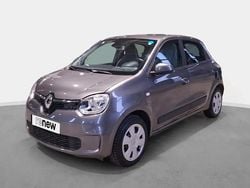 Gris Utilisé 2021 Renault Twingo Zen Citadine | 11 990 € (Prix assez cher)