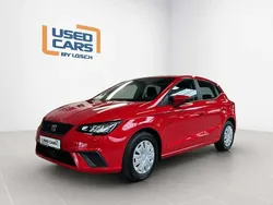 Rouge Utilisé 2024 Seat Ibiza Reference Citadine | 15 887 € (Bon prix)