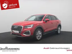 Rouge Utilisé 2024 Audi Q2 SUV | 32 380 € (Prix juste)
