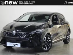 Noir Utilisé 2025 Renault Clio V Techno Citadine | 18 990 € (Prix assez cher)