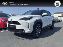 Utilisé 2024 Toyota Yaris Hybrid Design | 24 990 € (Prix juste)