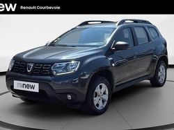 Gris Utilisé 2021 Dacia Duster SUV | 14 950 € (Prix juste)
