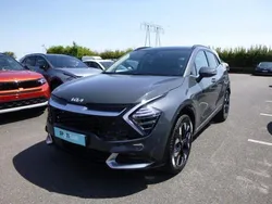 Gris Utilisé 2022 Kia Sportage 2 SUV | 30 900 € (Bon prix)