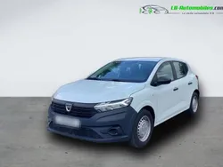 Utilisé 2021 Dacia Sandero Citadine | 11 900 € (Prix juste)