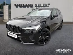 Noir Nouvelle 2024 Volvo XC60 SUV | 59 900 € (Prix assez cher)