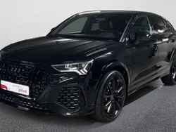 Noir mythe métallisé Utilisé 2023 Audi RS Q3 Sportback Exclusive SUV | 67 900 € (Prix cher)