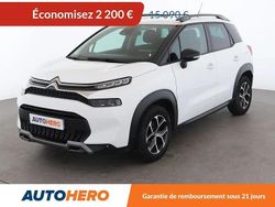 Blanc Utilisé 2023 Citroën C3 Aircross PureTech SUV | 12 890 € (Super prix)