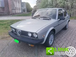Argent Utilisé 1981 Alfa Romeo Alfetta Berline | 9 900 €