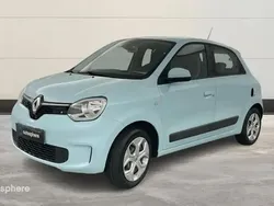 Bleu Utilisé 2020 Renault Twingo SE Citadine | 10 299 € (Prix juste)