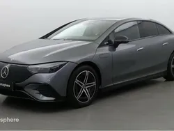 Gris sélénite métallisé Utilisé 2024 Mercedes EQE350 AMG line Berline | 54 799 € (Bon prix)