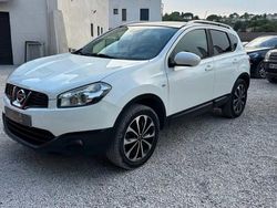 Blanc Utilisé 2011 Nissan Qashqai Tekna SUV | 8 900 € (Prix juste)