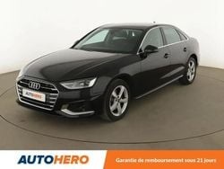 Noir Occasion 2021 Audi A4 Design Berline | 26 590 € (Prix juste)