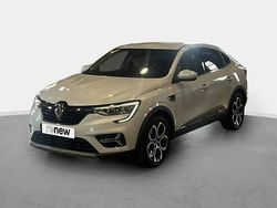 Blanc Utilisé 2023 Renault Arkana Techno SUV | 22 990 € (Prix juste)