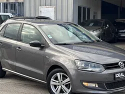 Utilisé 2012 VW Polo Match Citadine | 4 290 € (Bon prix)