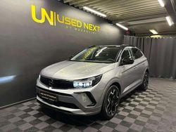Gris Occasion 2024 Opel Grandland X Ultimate SUV | 24 912 € (Prix juste)